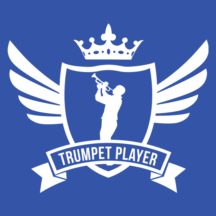 Trumpet Player Winged T-skjorte for kvinner 0 image