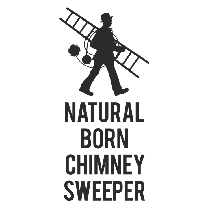 Natural Born Chimney Sweeper Naisten pitkähihainen paita 0 image