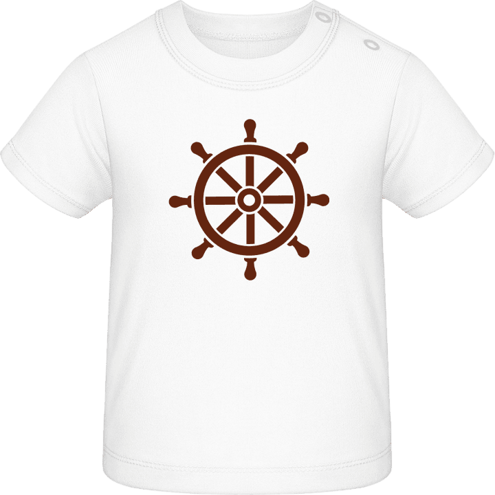 Steering Wheel Baby T-Shirt 0 image