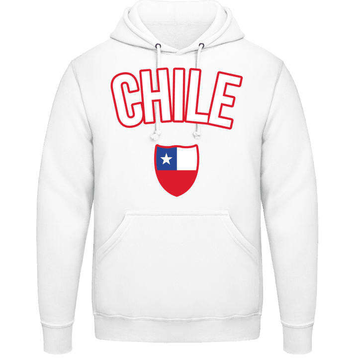 CHILE Fan Hoodie 0 image