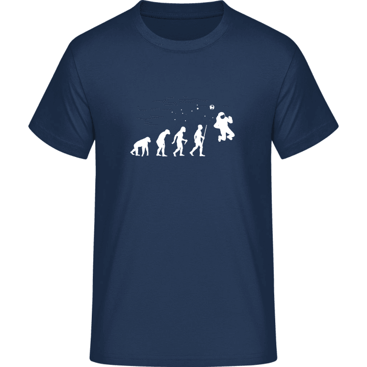 Cosmonaut Evolution T-skjorte 0 image