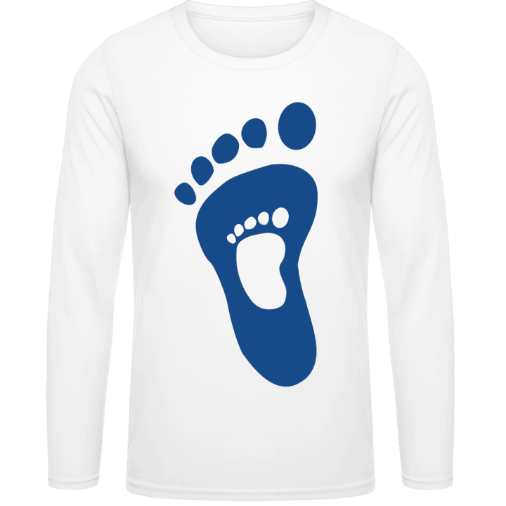 Family Foot T-shirt à manches longues 0 image