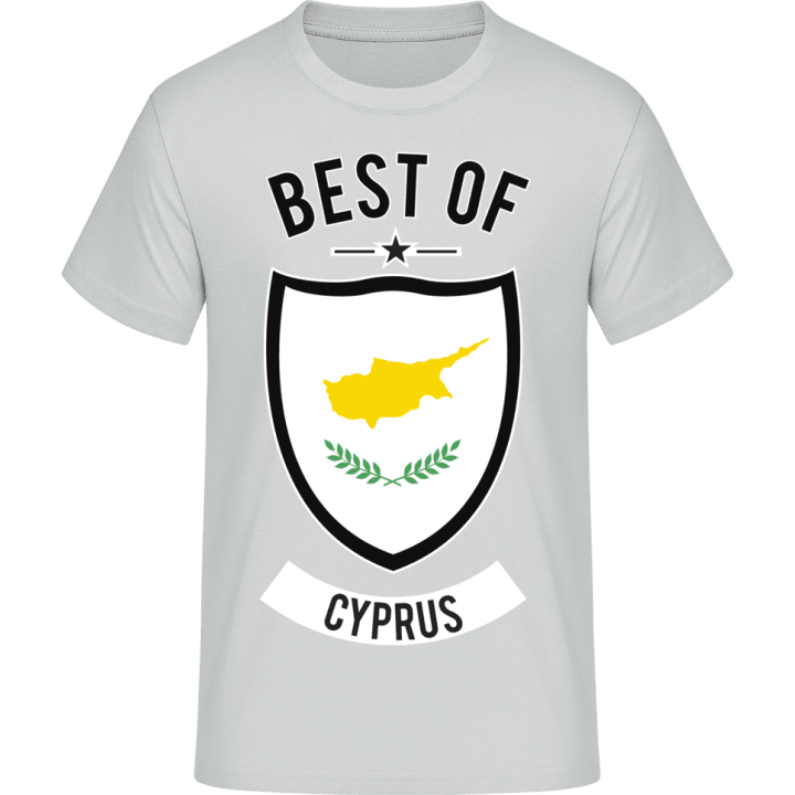 Best of Cyprus Maglietta 0 image