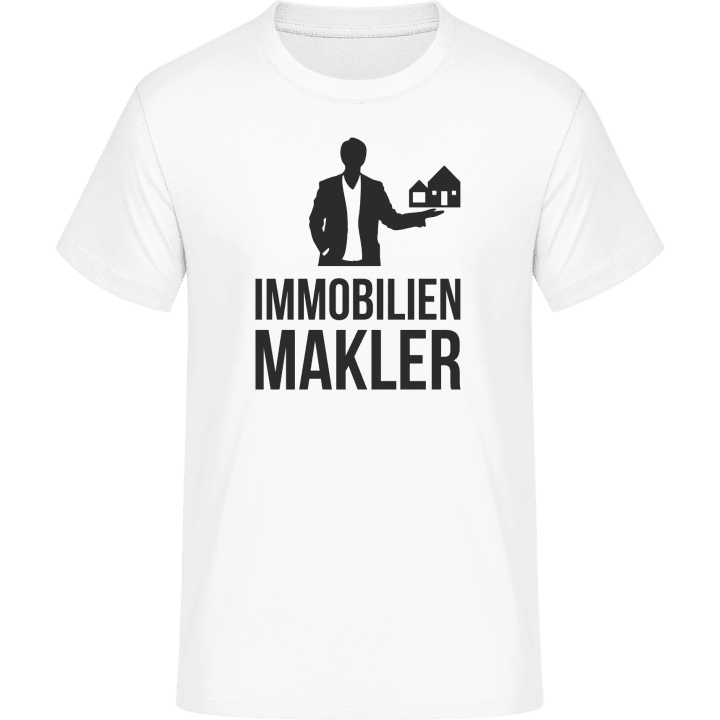 Immobilienmakler Design T-Shirt 0 image