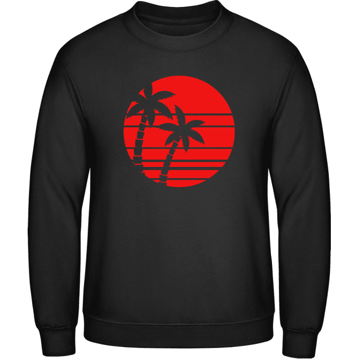 Palms Sunset Sweatshirt 0 image