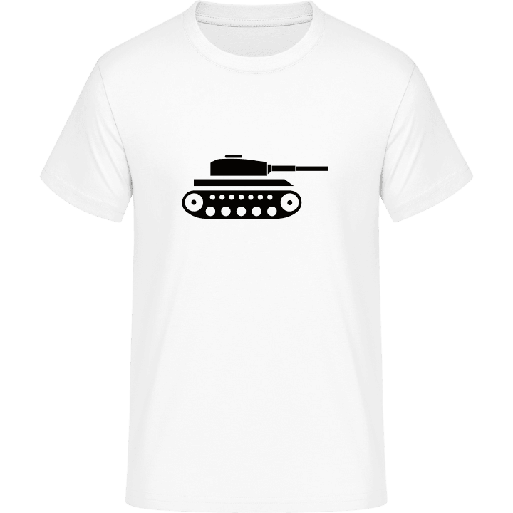 Tank Silhouette T-Shirt 0 image