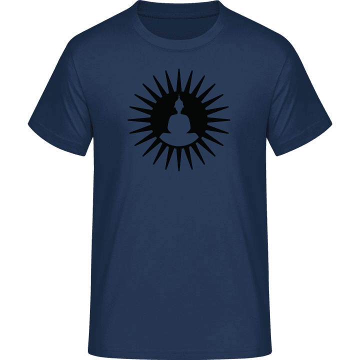 Meditation T-Shirt contain pic