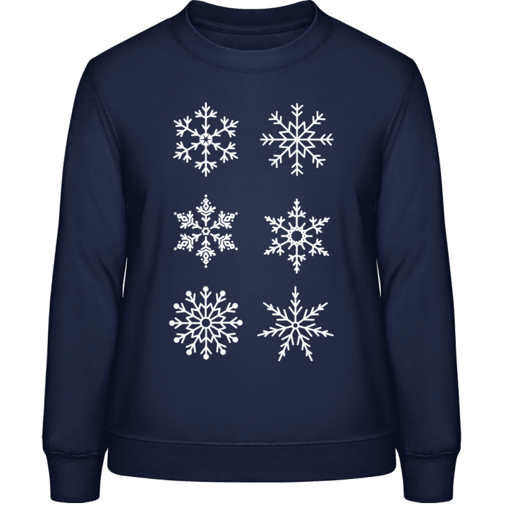Snwflake Sixpack Sweat-shirt pour femme 0 image