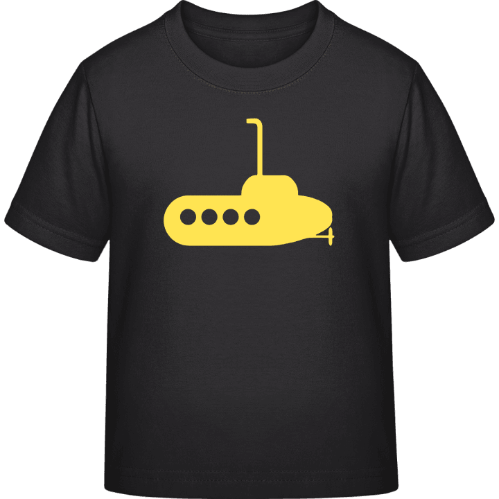 Submarine Icon Kinder T-Shirt 0 image