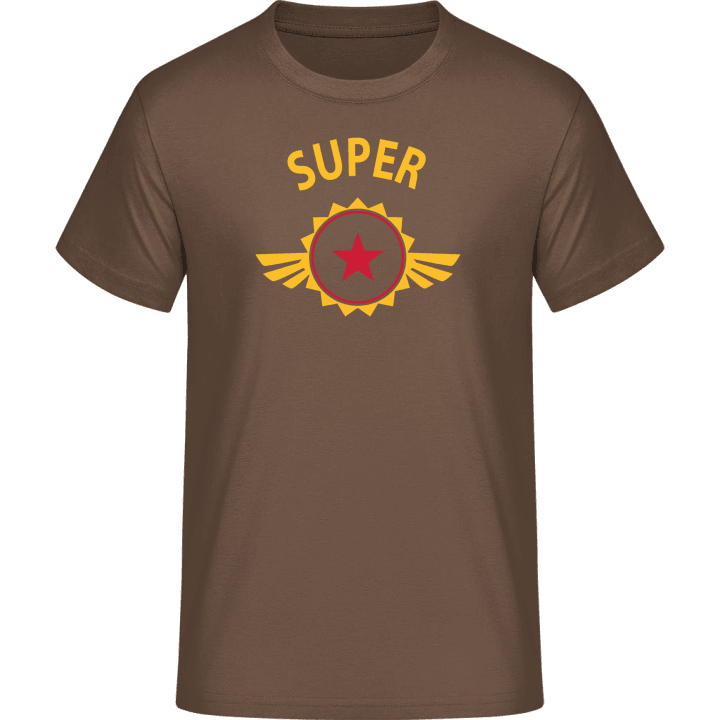Super + YOUR TEXT T-Shirt 0 image