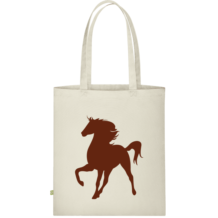 Horse Stallion Väska av tyg 0 image