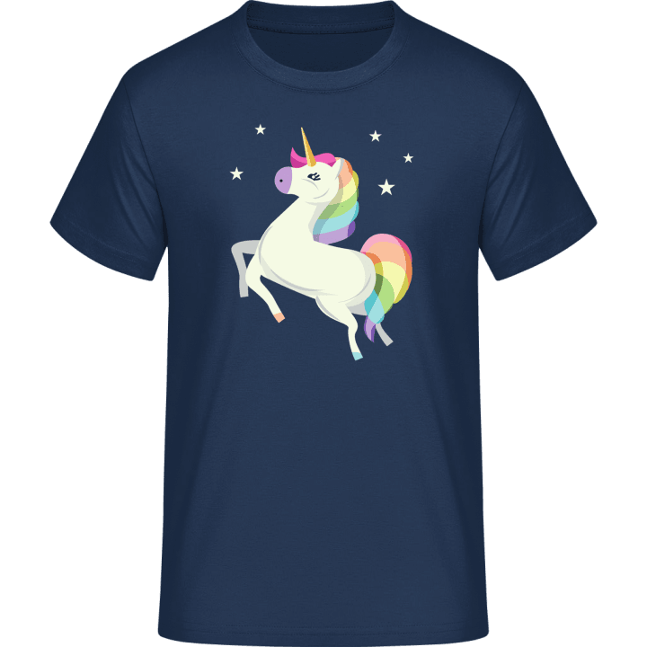 Unicorn With Stars T-Shirt contain pic