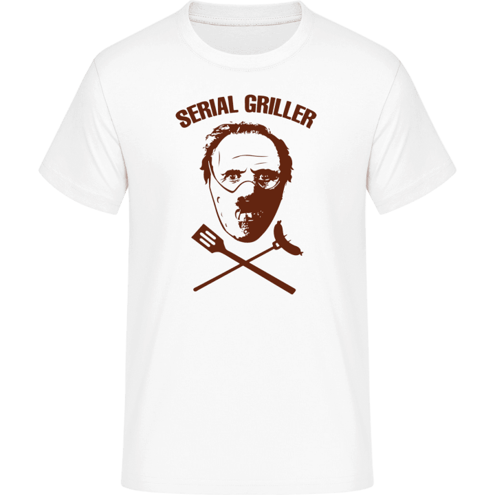 Serial Griller T-skjorte 0 image