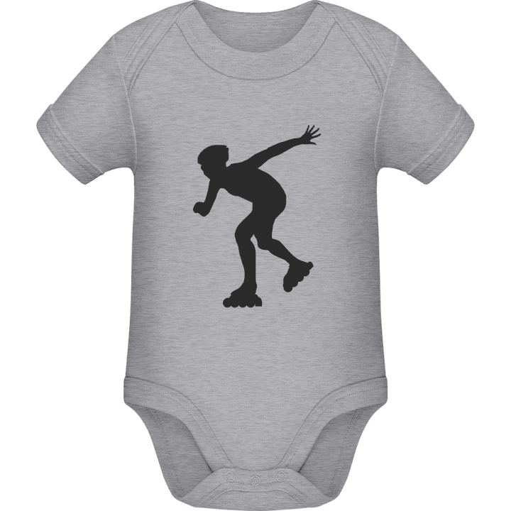 Inline Skater Baby romper kostym contain pic