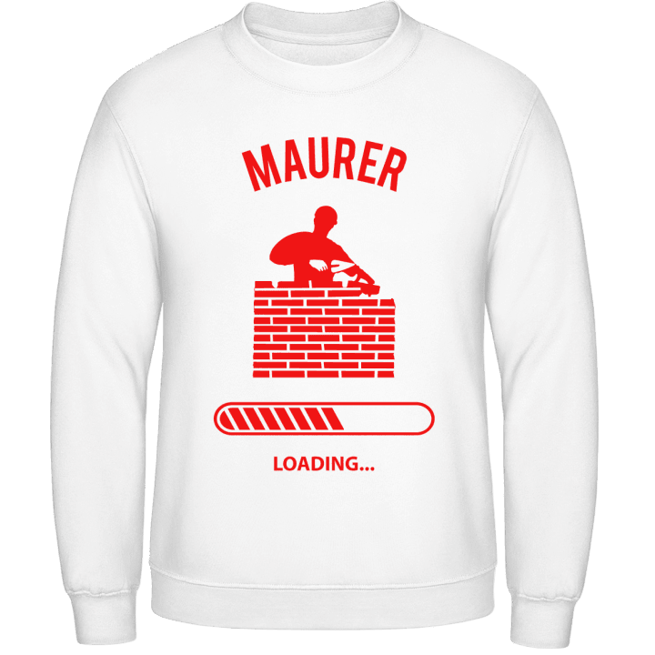 Maurer Loading Sweatshirt contain pic