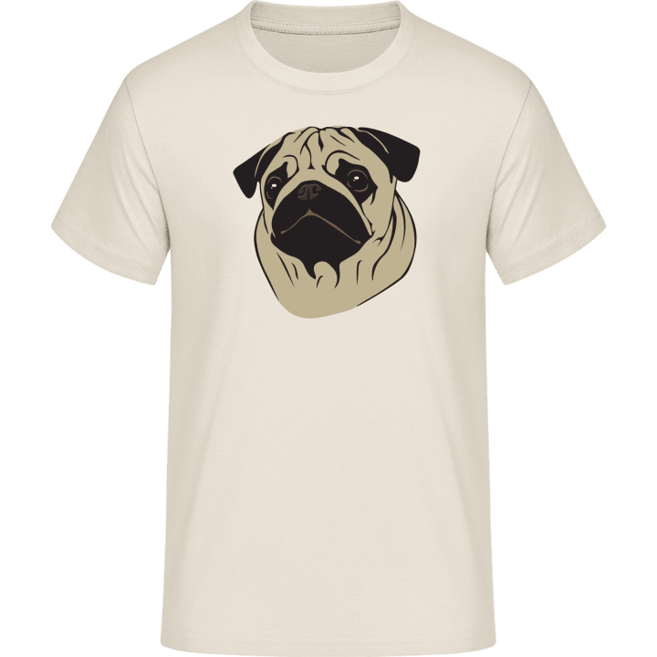 Pug T-Shirt contain pic