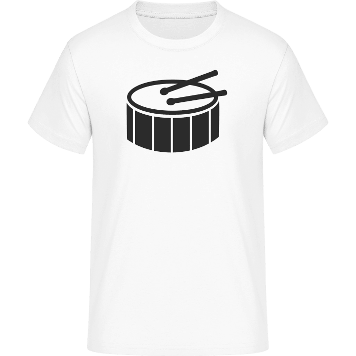 Drum T-Shirt contain pic