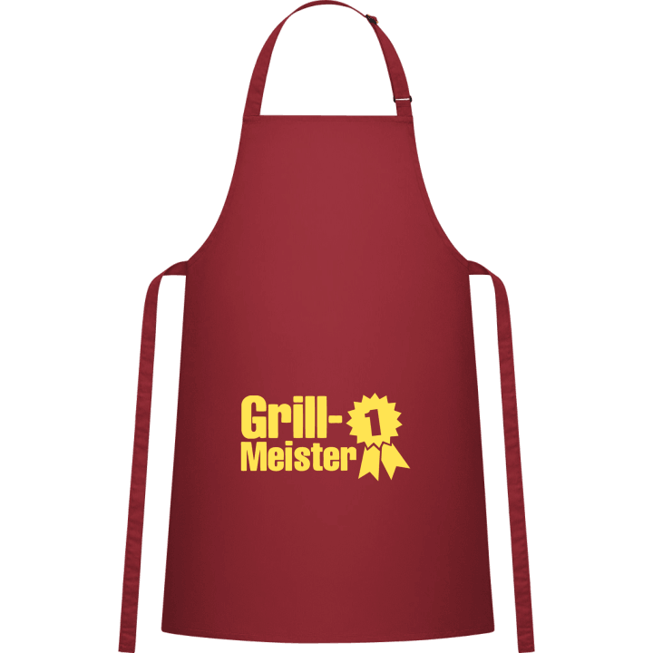 Grillmeister Tablier de cuisine contain pic