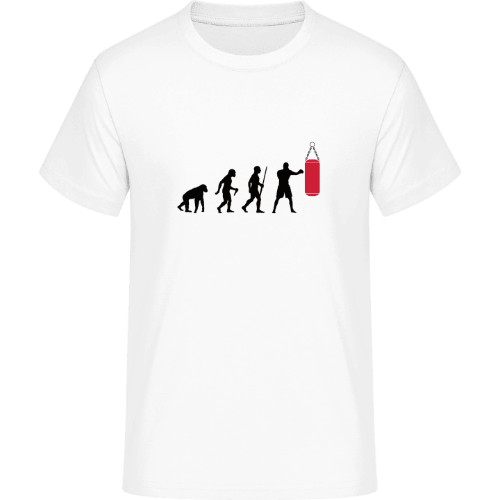 Evolution of Boxing T-Shirt 0 image
