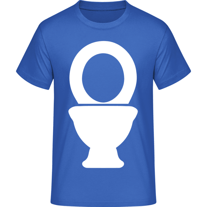 Toilet Bowl T-Shirt 0 image