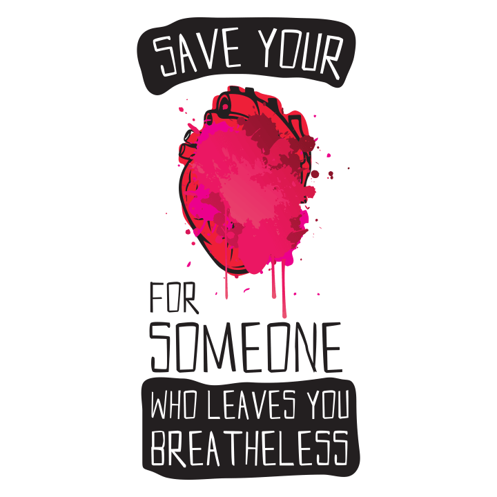 Save Your Heart For Somebody Sweatshirt för kvinnor 0 image