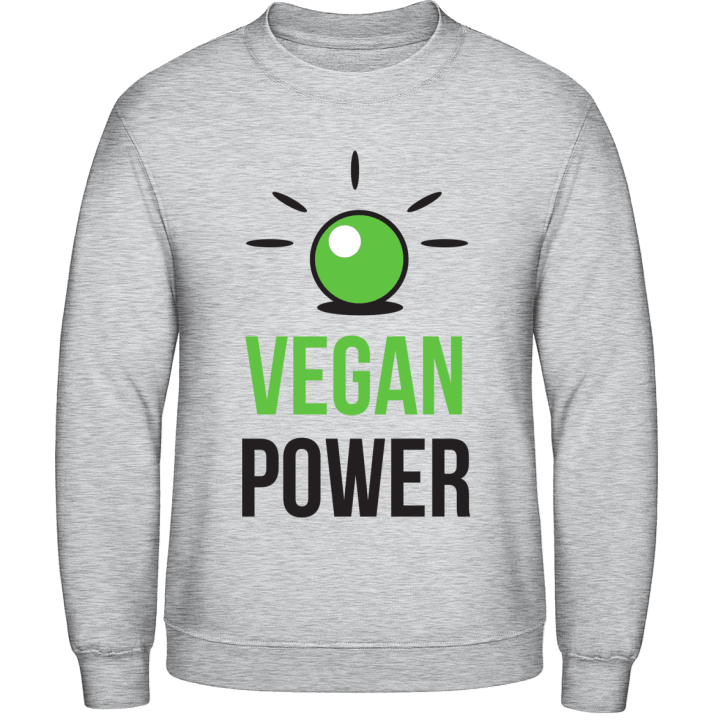 Vegan Power Sudadera contain pic