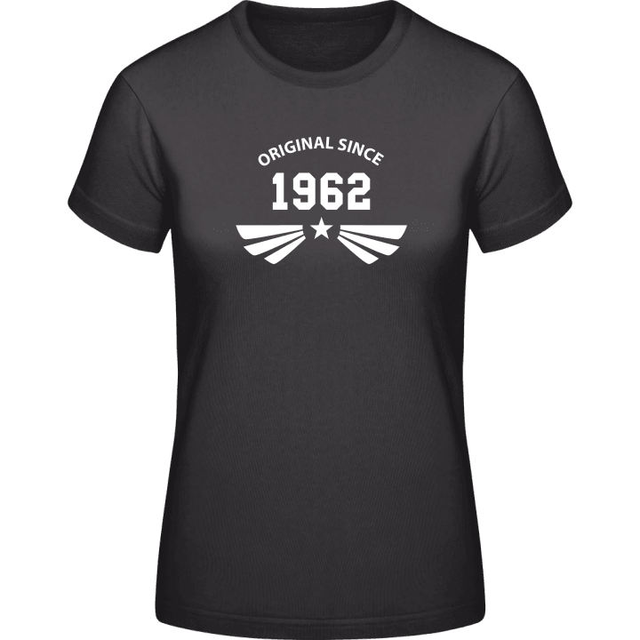 Original since 1962 Vrouwen T-shirt 0 image