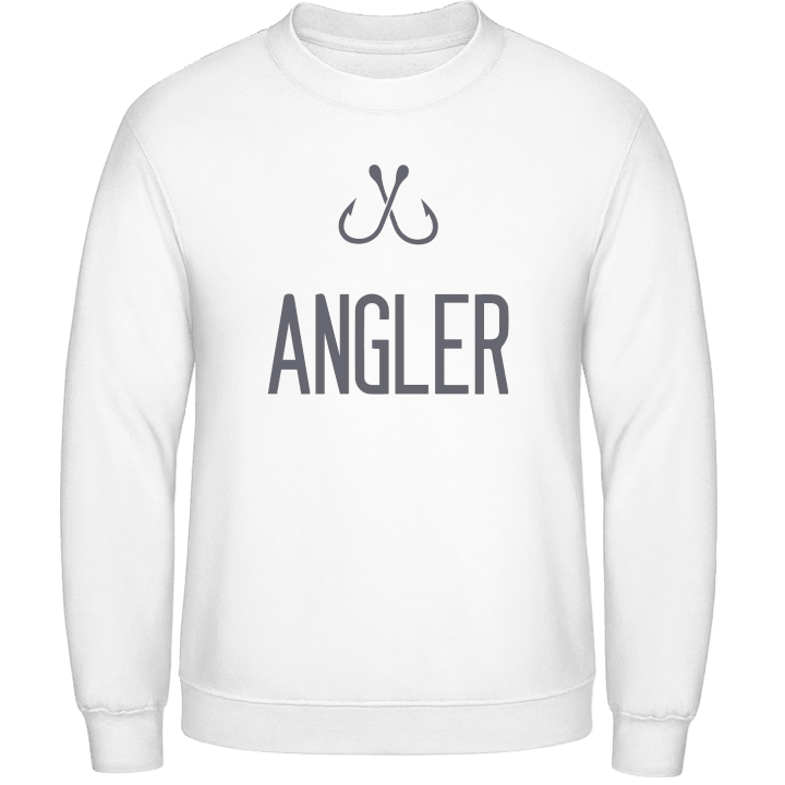 Angler Fishhooks Sweatshirt 0 image