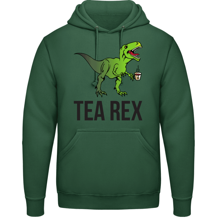 Tea Rex Hoodie contain pic