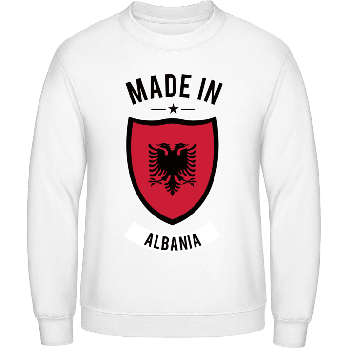 Made in Albania Sudadera contain pic