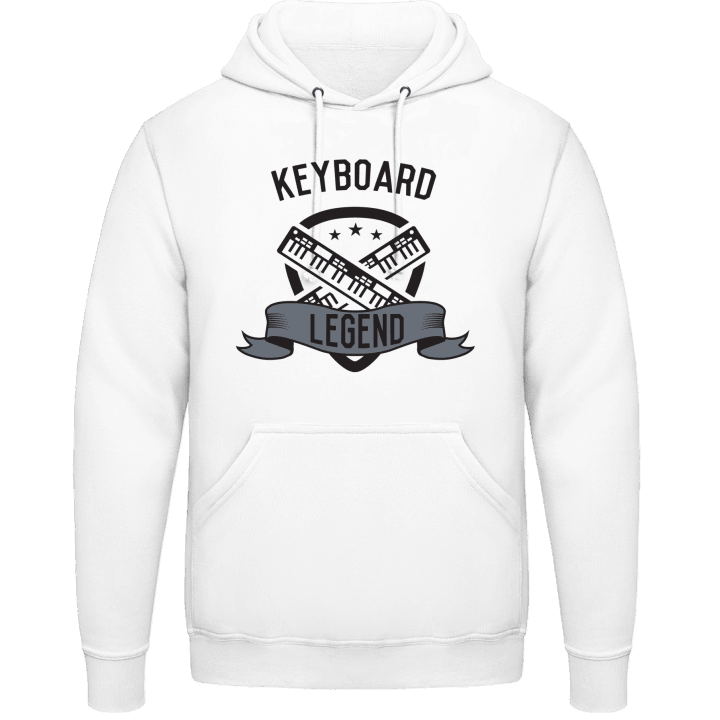 Keyboard Legend Hoodie contain pic