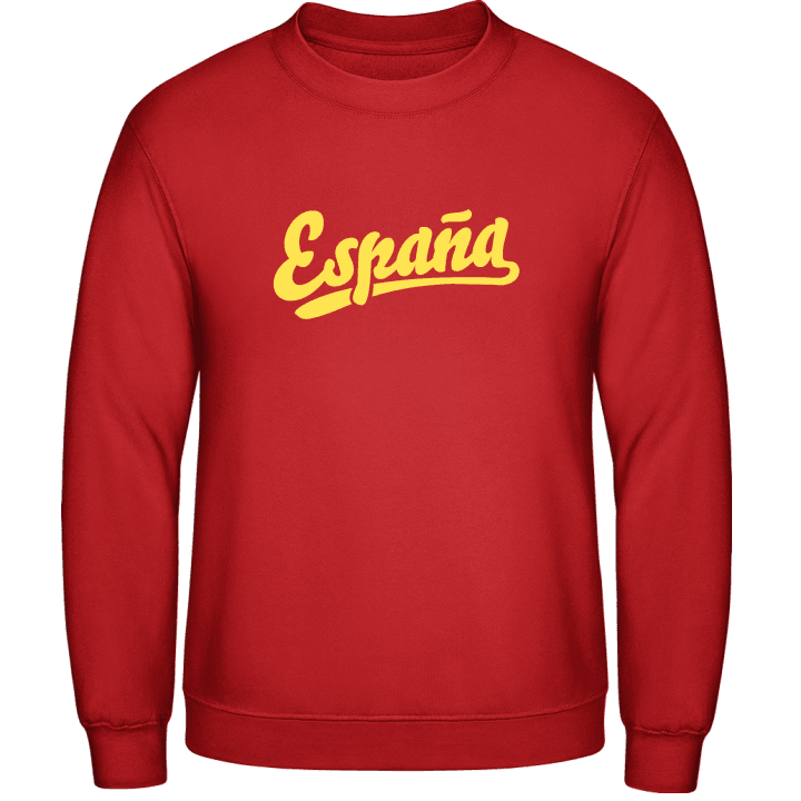 España Sweatshirt contain pic