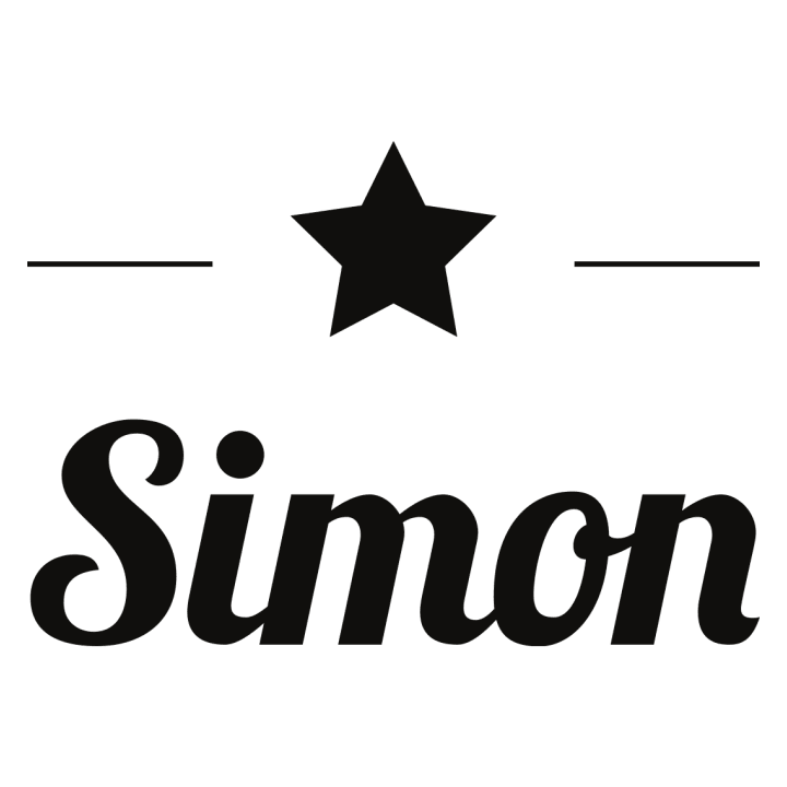 Simon Star Kitchen Apron 0 image