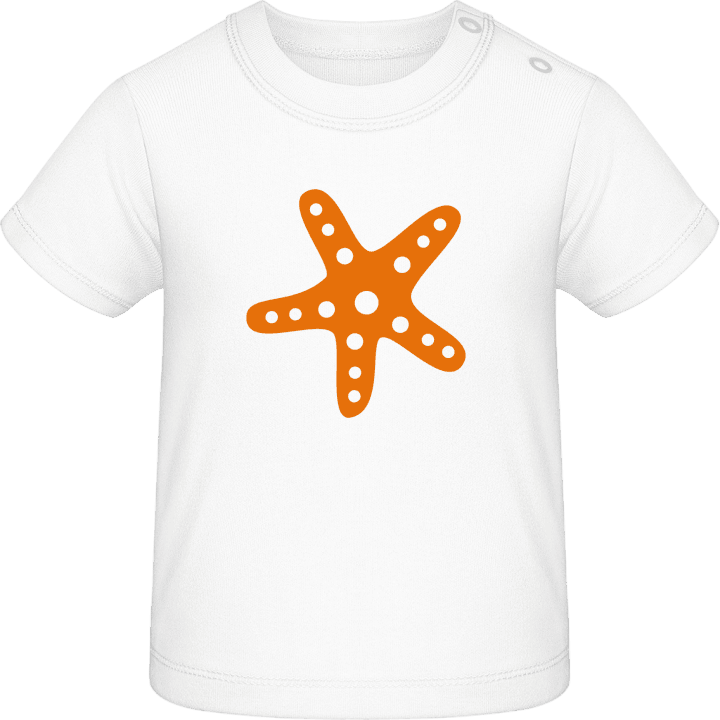 sjöstjärna T-shirt för bebisar 0 image