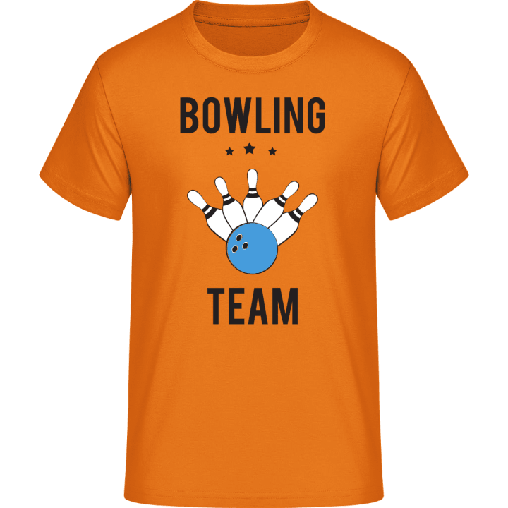 Bowling Team Strike T-Shirt 0 image