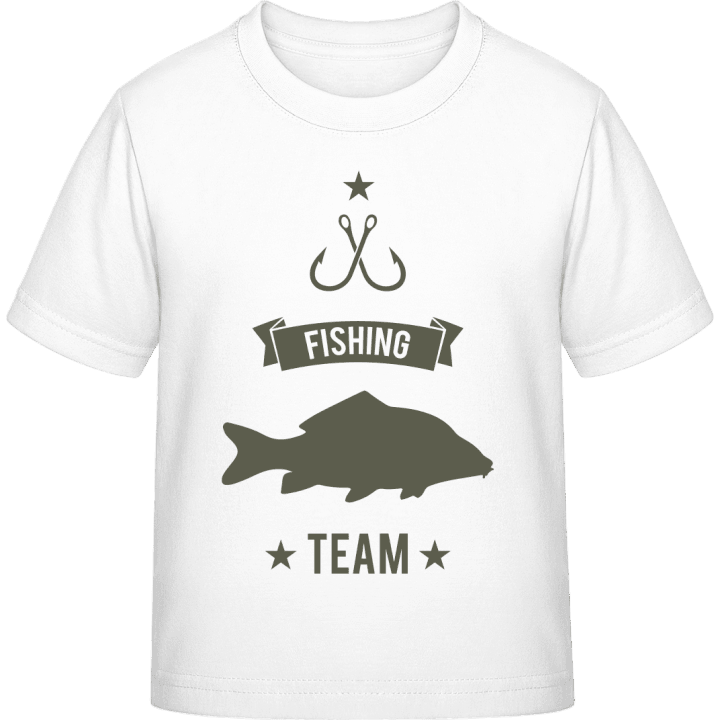 Carp Fishing Team Kids T-shirt 0 image