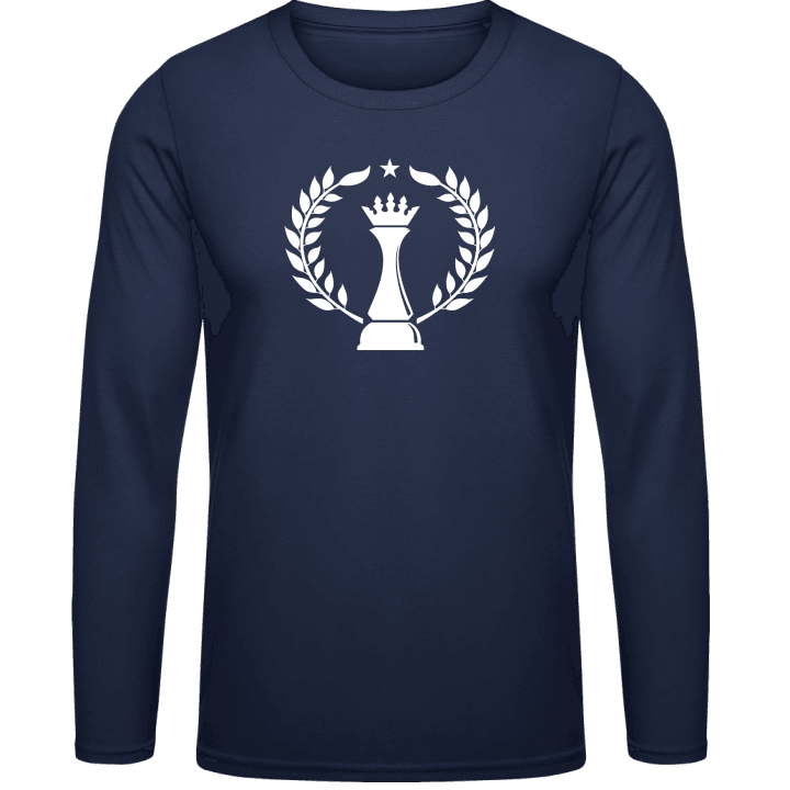 Chess King Shirt met lange mouwen 0 image