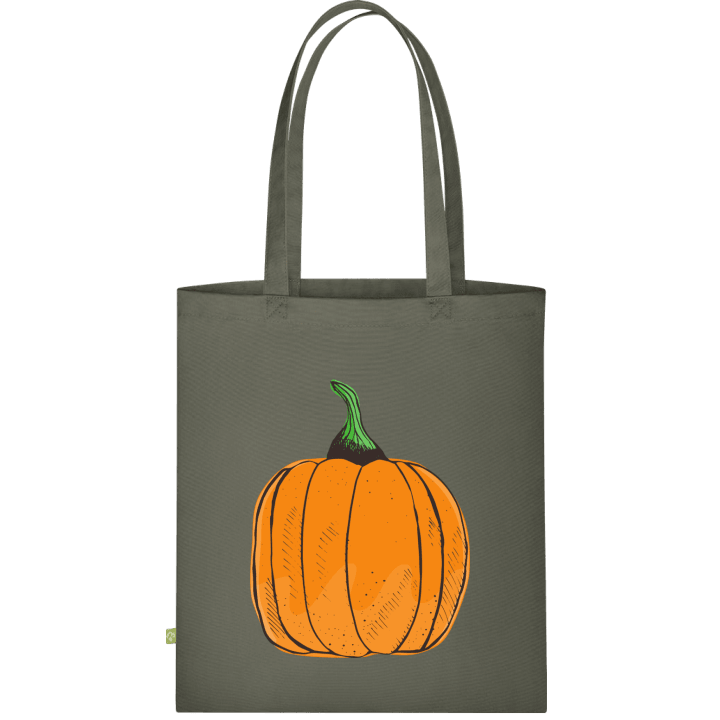 Big Pumpkin Cloth Bag contain pic