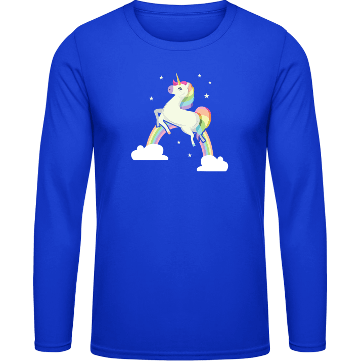 Unicorn Fantasy T-shirt à manches longues 0 image