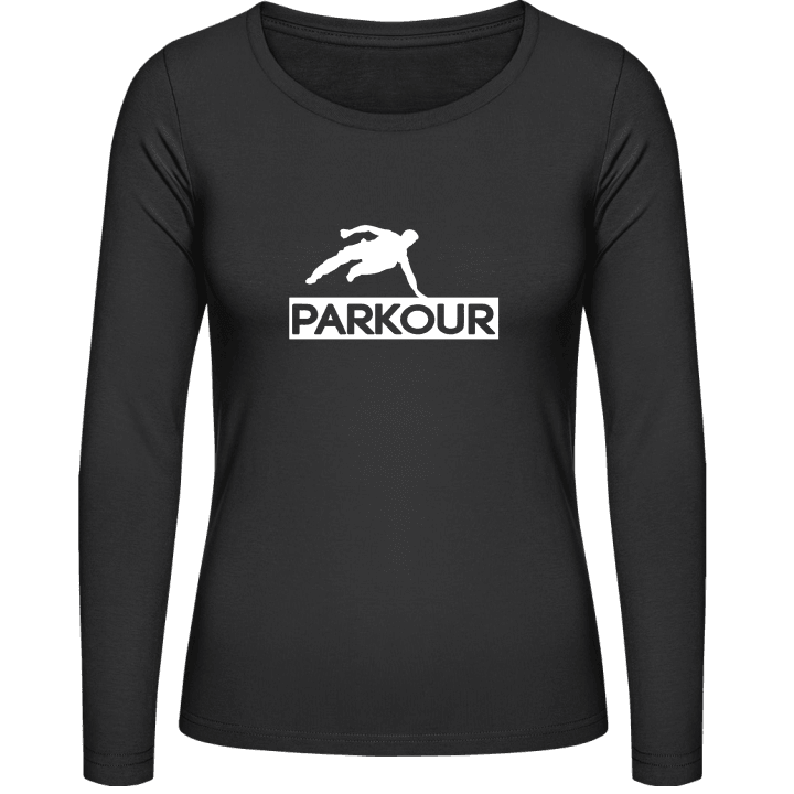 Parkour Kvinnor långärmad skjorta 0 image