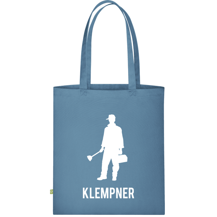 Klempner Stofftasche contain pic