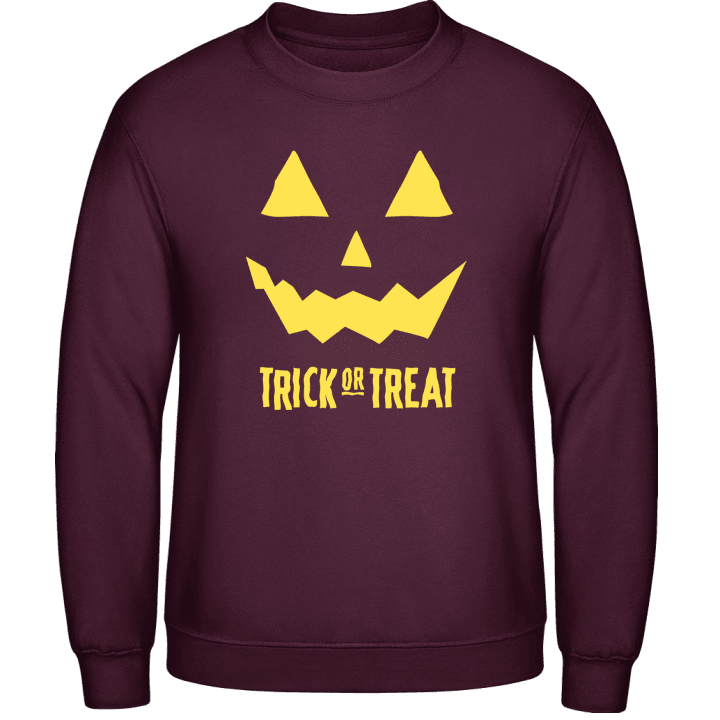 Halloween Trick Or Treat Sweatshirt 0 image
