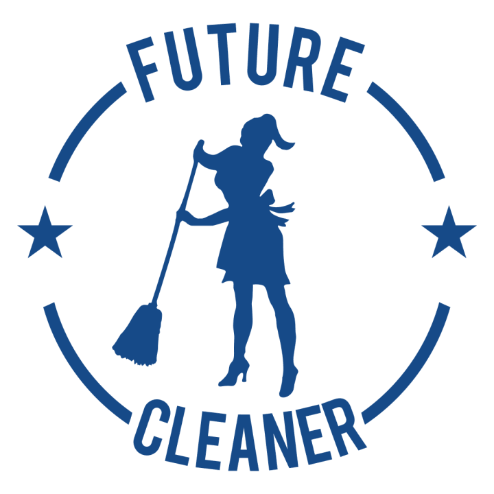 Future Cleaner Vrouwen Hoodie 0 image