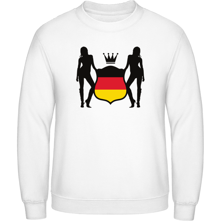 King Of Germany Sweatshirt contain pic