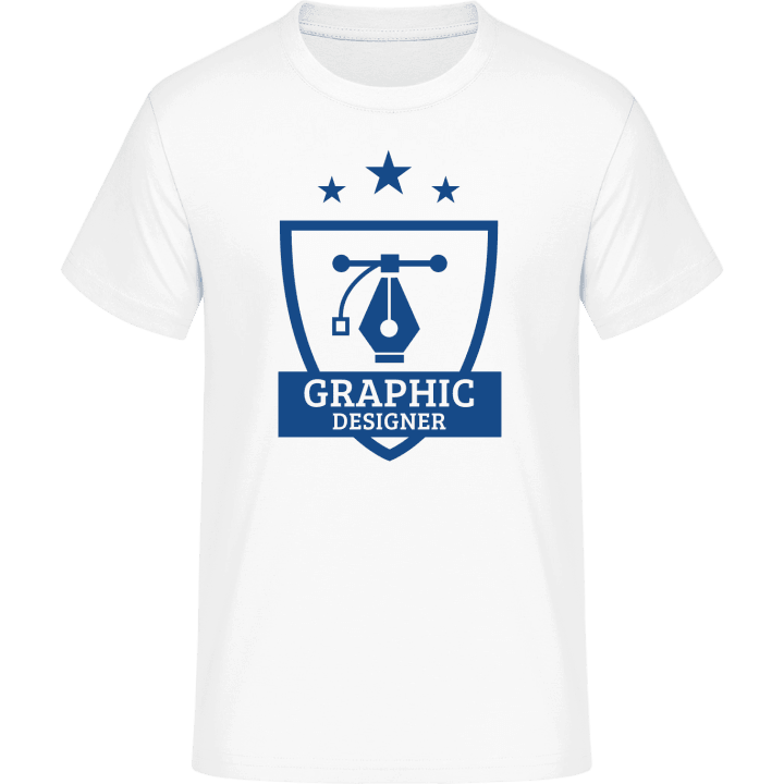 Graphic Designer Camiseta 0 image