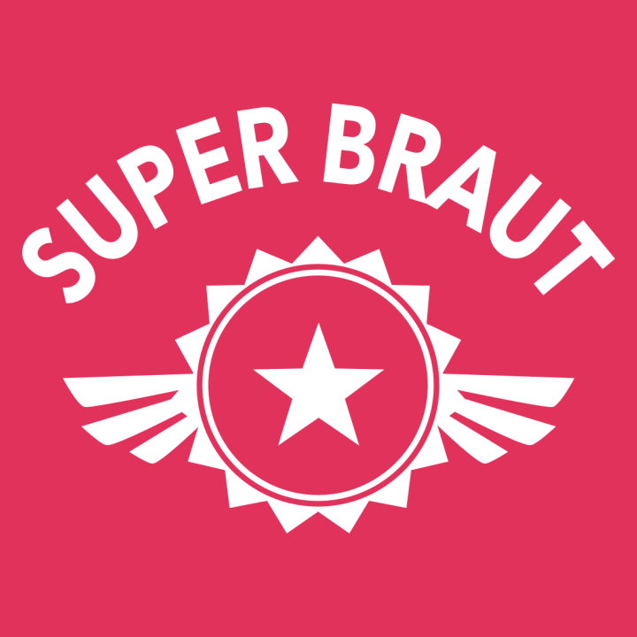 Super Braut Stof taske 0 image