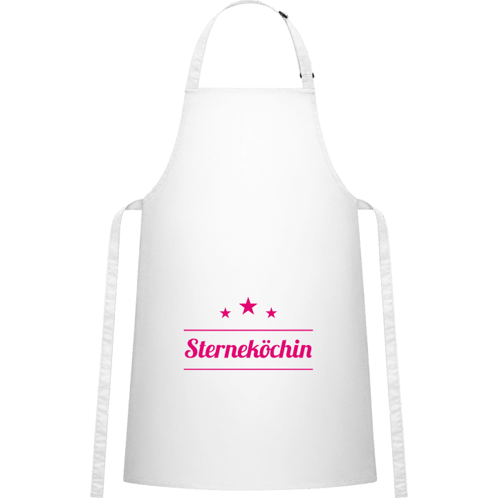 Sterneköchin Delantal de cocina contain pic