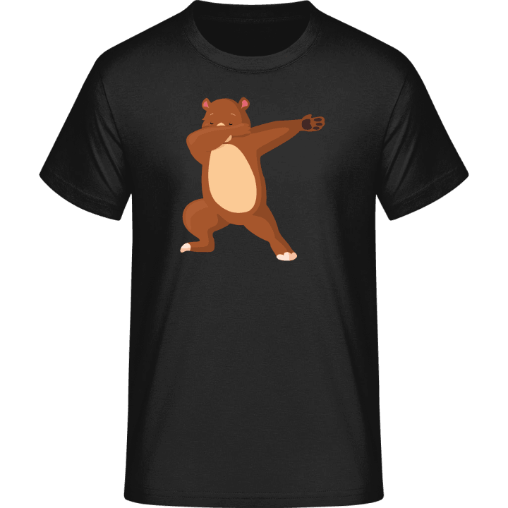 Bear Dabbing T-Shirt contain pic