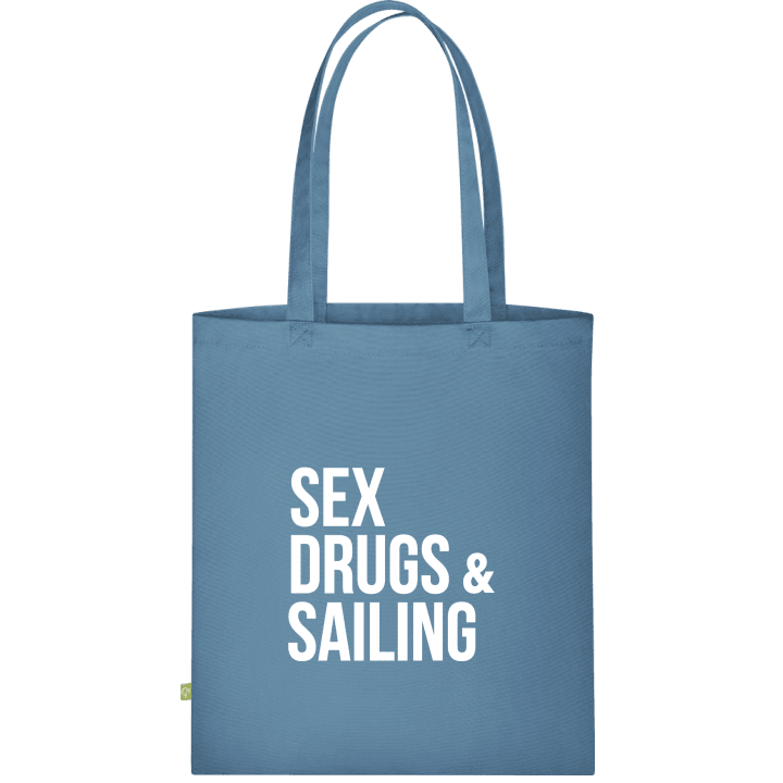 Sex Drugs Sailing Väska av tyg contain pic