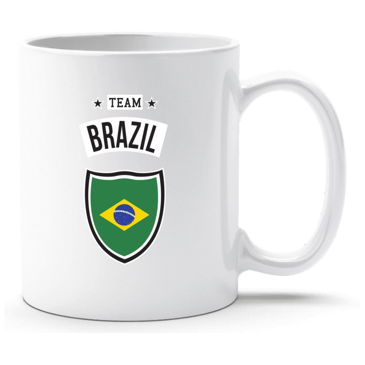 Team Brazil Tasse contain pic
